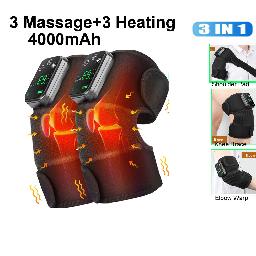 Infrared Red Light Therapy Knee Brace