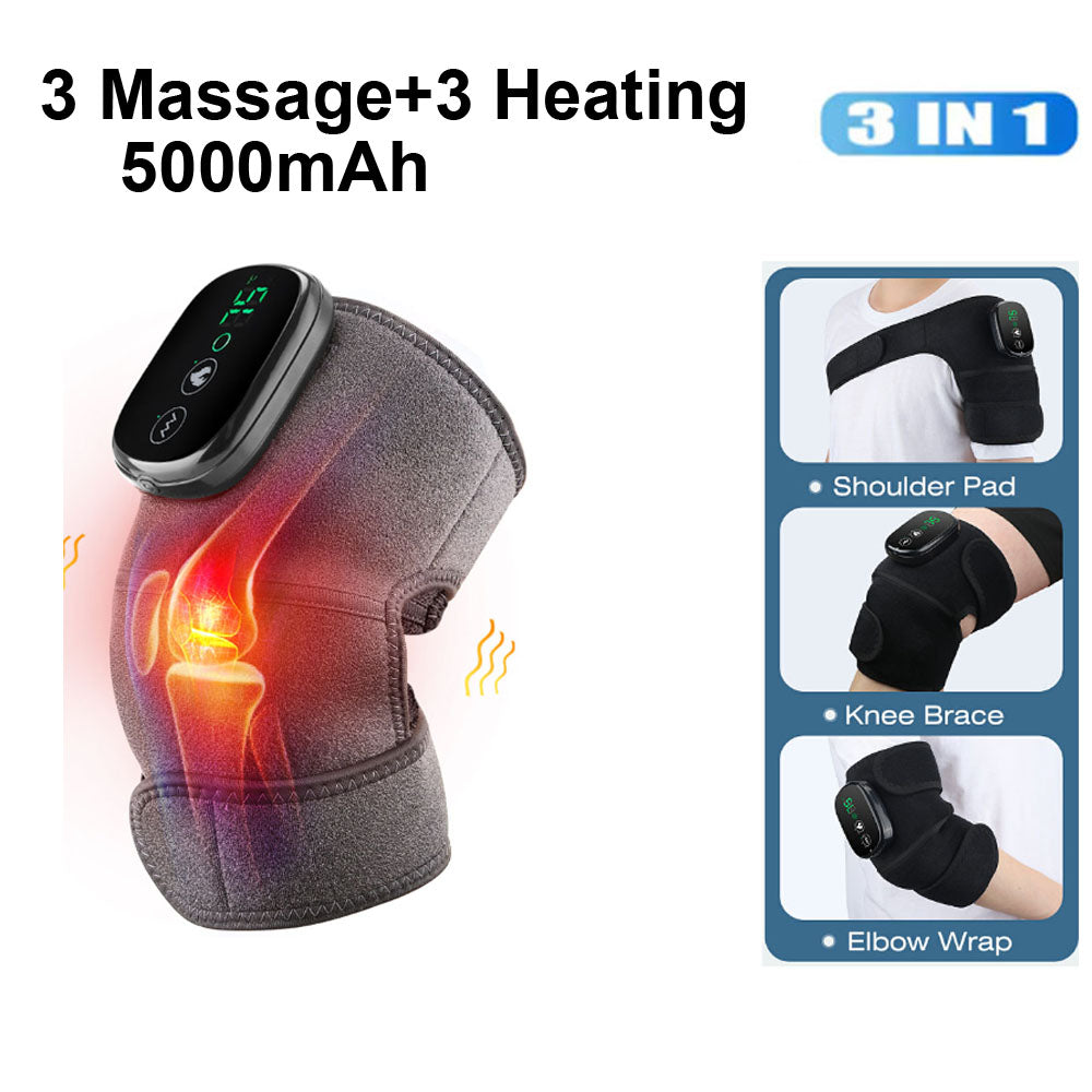 Infrared Red Light Therapy Knee Brace