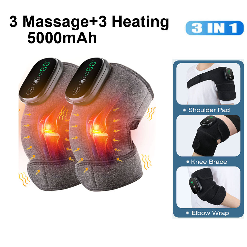 Infrared Red Light Therapy Knee Brace