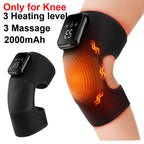 Infrared Red Light Therapy Knee Brace