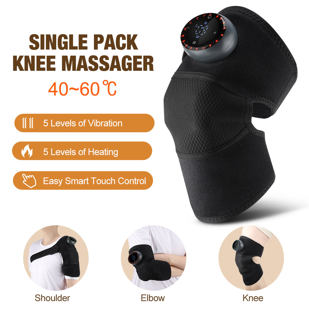Infrared Red Light Therapy Knee Brace