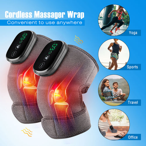 Infrared Red Light Therapy Knee Brace