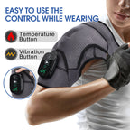 Infrared Red Light Therapy Shoulder Brace