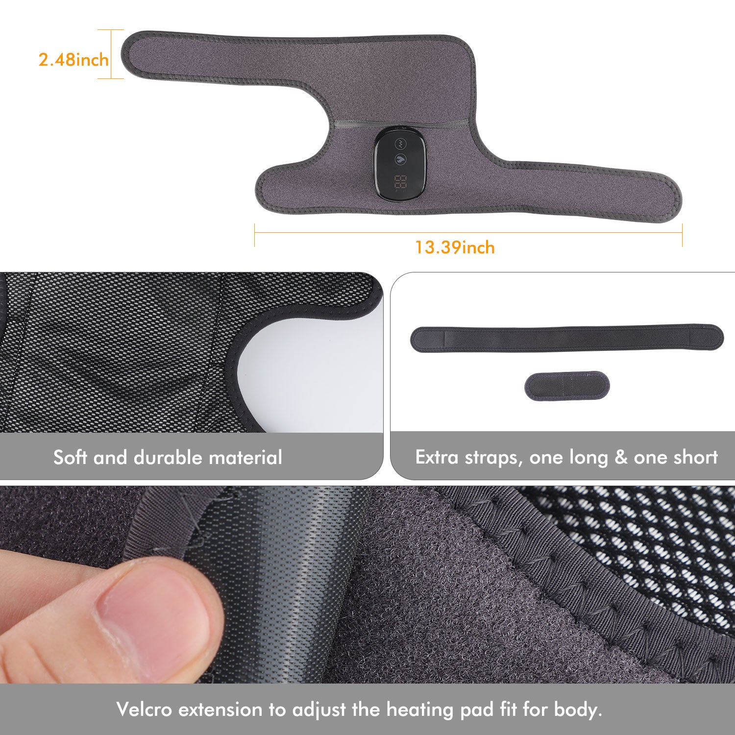 Infrared Red Light Therapy Knee Brace