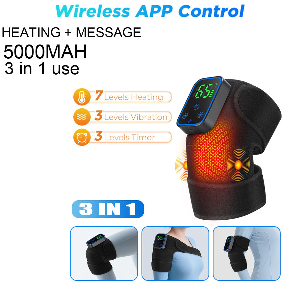 Infrared Red Light Therapy Knee Brace