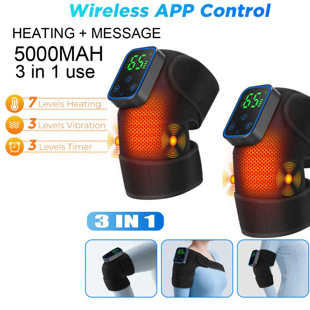 Infrared Red Light Therapy Knee Brace