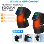 Infrared Red Light Therapy Knee Brace