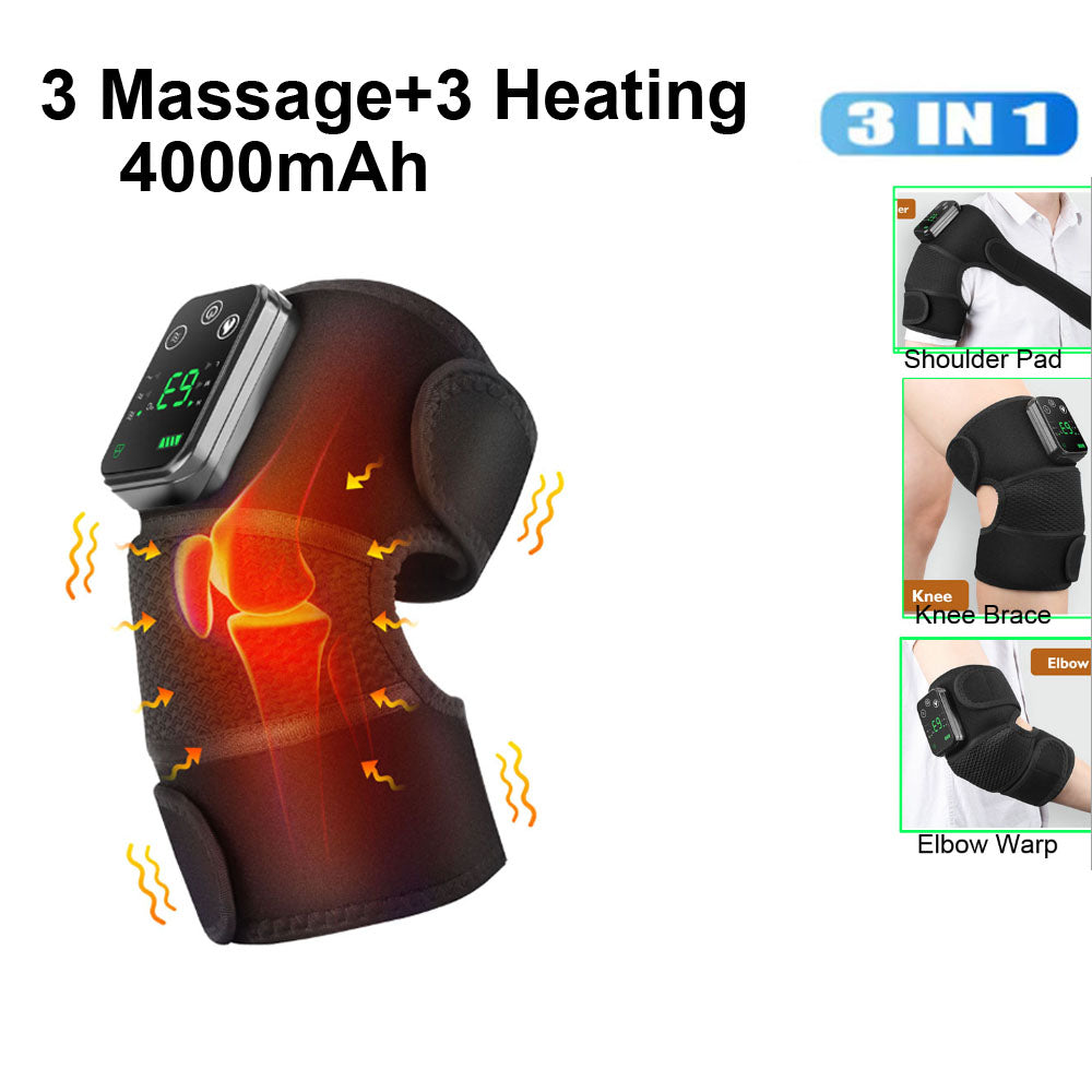 Infrared Red Light Therapy Knee Brace