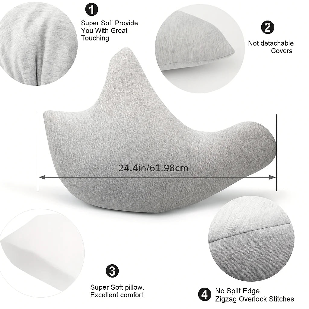 SleepRelief Pillow For Shoulder Injury, Pain or Frozen Shoulder