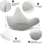 SleepRelief Pillow For Shoulder Injury, Pain or Frozen Shoulder